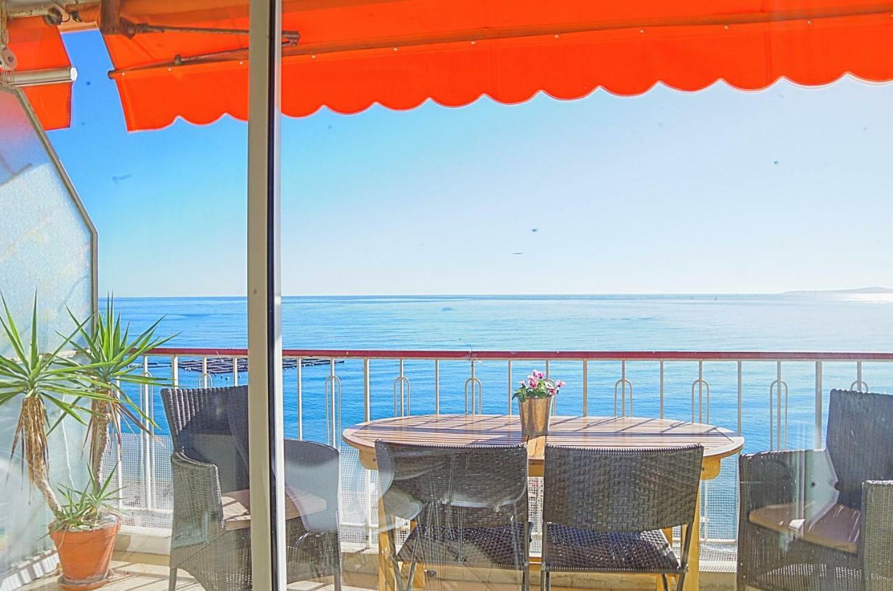 Cros De Cagnes Apartment Екстериор снимка
