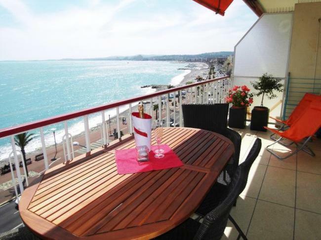 Cros De Cagnes Apartment Екстериор снимка
