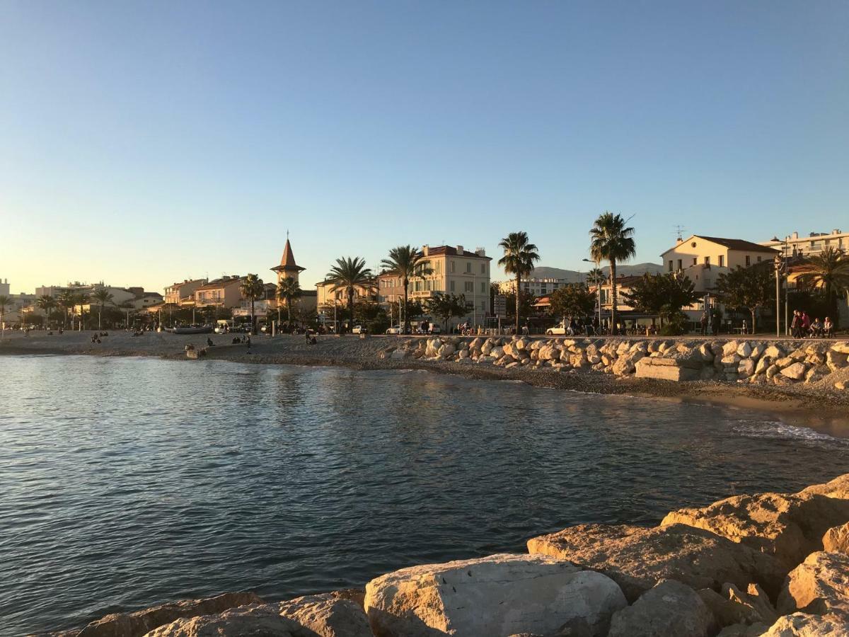 Cros De Cagnes Apartment Екстериор снимка