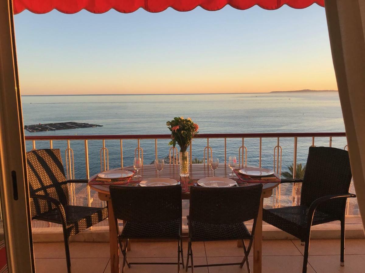 Cros De Cagnes Apartment Екстериор снимка