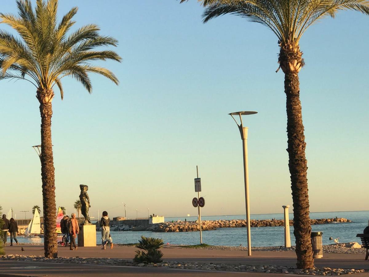 Cros De Cagnes Apartment Екстериор снимка
