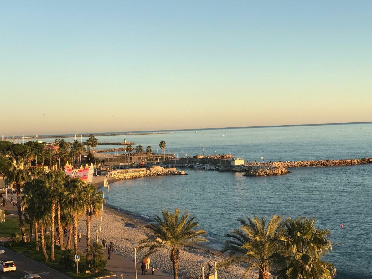 Cros De Cagnes Apartment Екстериор снимка