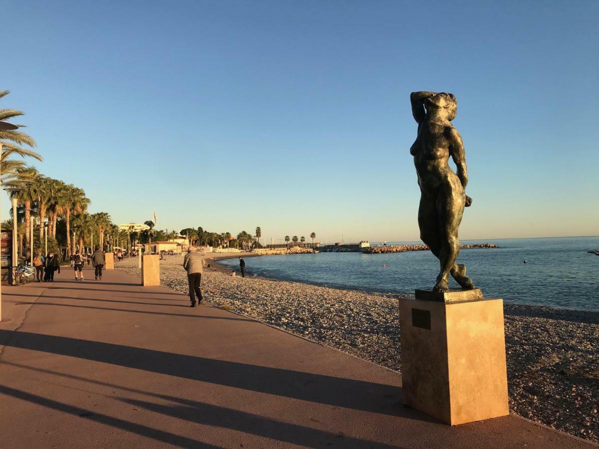 Cros De Cagnes Apartment Екстериор снимка