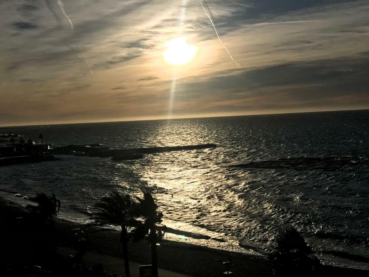 Cros De Cagnes Apartment Екстериор снимка
