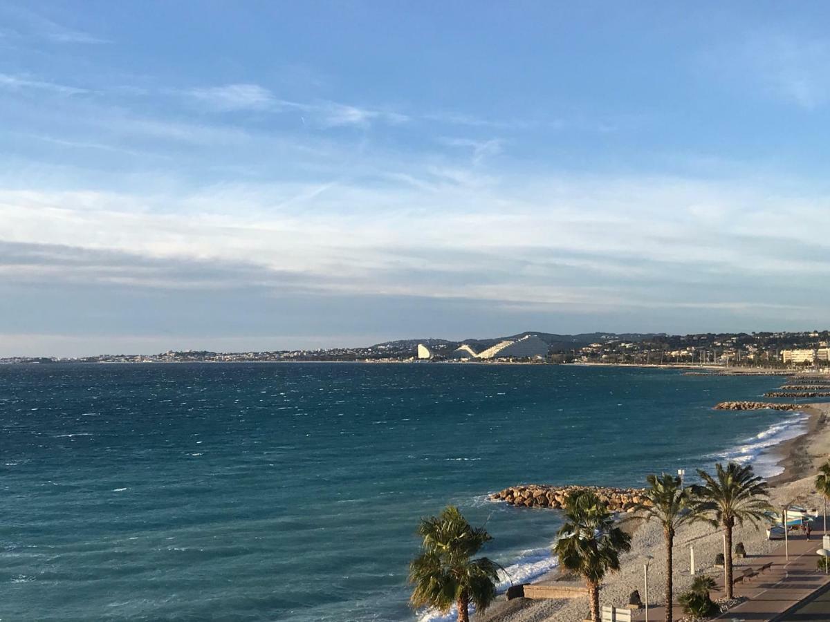 Cros De Cagnes Apartment Екстериор снимка
