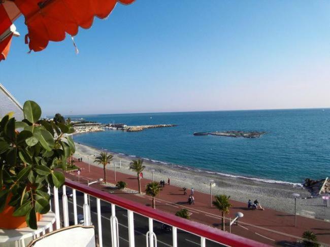 Cros De Cagnes Apartment Екстериор снимка