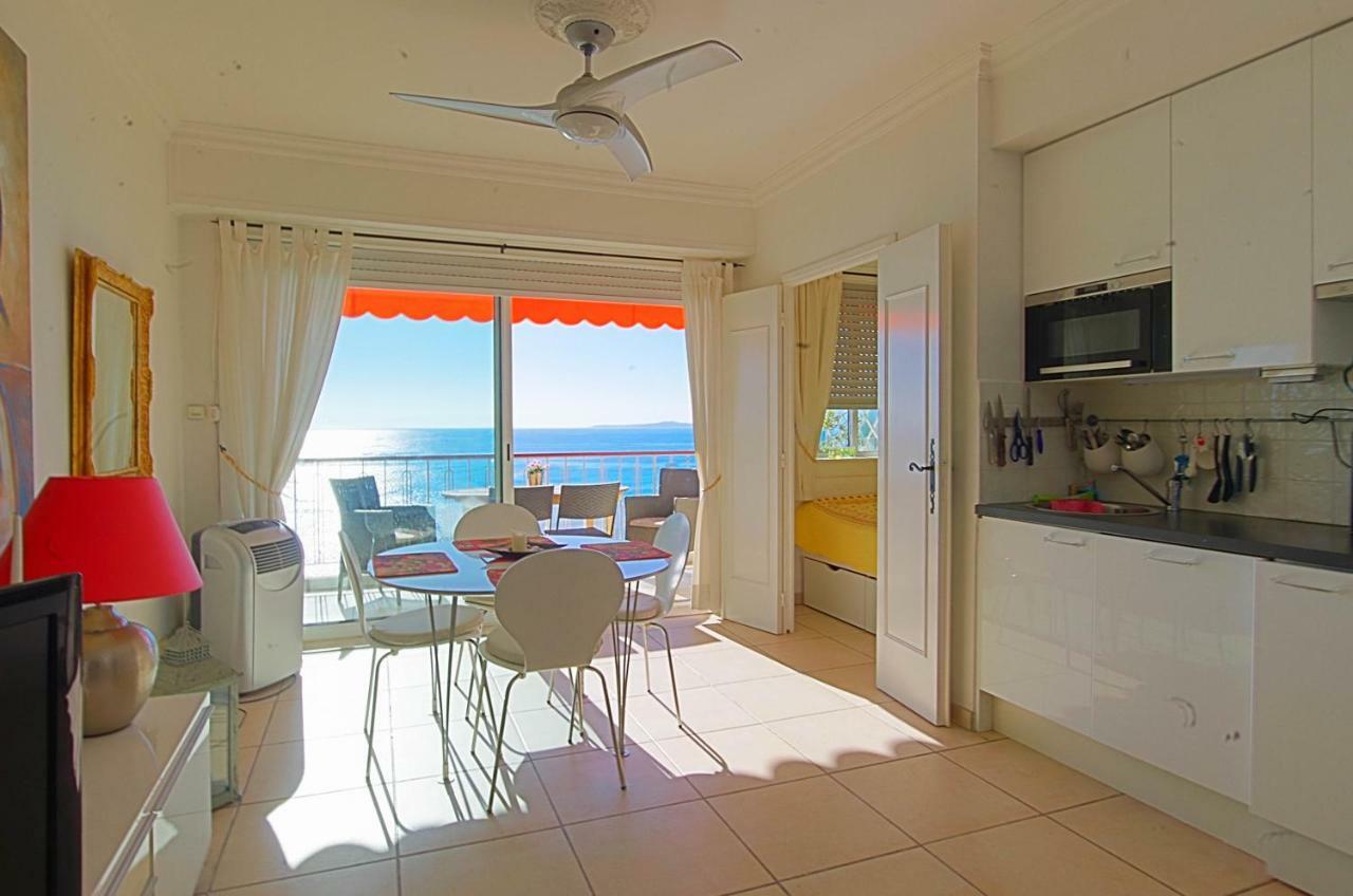 Cros De Cagnes Apartment Екстериор снимка