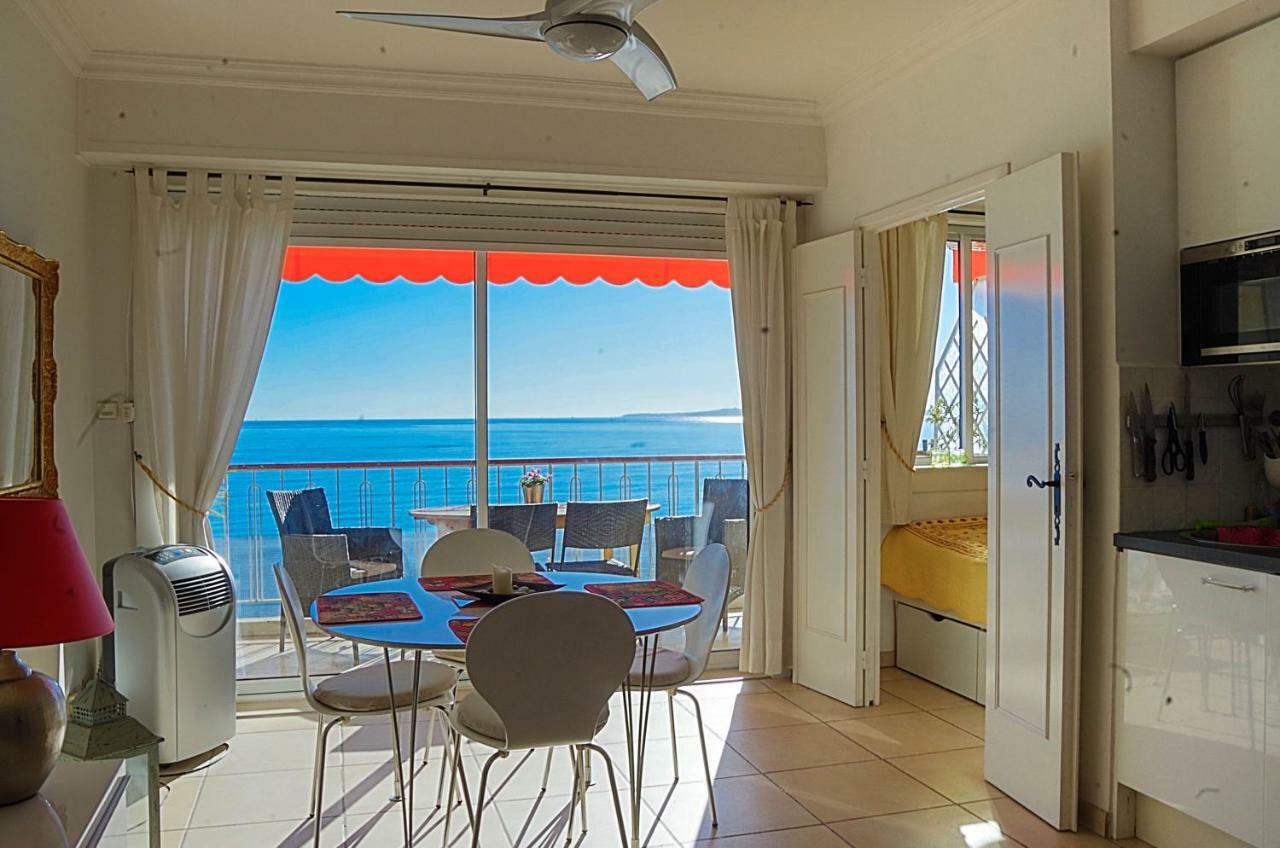 Cros De Cagnes Apartment Екстериор снимка